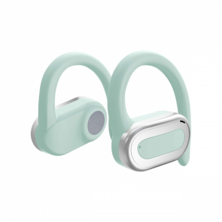 Maxcom headphones bluetooth MWH 01 Freesound greeen