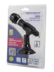 Esperanza Microphone FOR PC AND NOTEBOOK SING