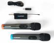 Blaupunkt PRIME3 WM60UDB WIRELESS Microphone UHF