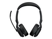 JABRA Evolve2 55 Link380a UC Stereo Stand