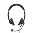 EPOS | SENNHEISER IMPACT SC 75 USB MS Headset Wired Headband Connectivity/Music USB Type-A Черный