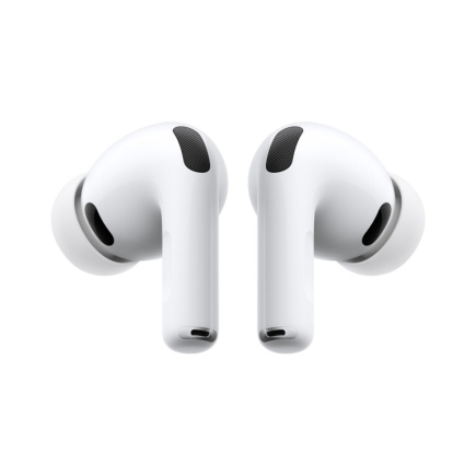 Apple AirPods Pro (3rd generation) Kõrvaklapid mikrofoniga True Wireless Stereo (TWS) In-ear Calls/Music/Sport/Everyday Bluetooth Valge Apple AirPods Pro (3rd generation) Kõrvaklapid mikrofoniga True Wireless Stereo (TWS) In-ear Calls/Music/Sport/Everyday Bluetooth Valge