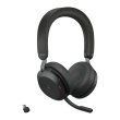 Jabra Evolve2 75 Link380c MS Stereo Черный