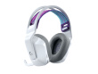 Logitech Lightspeed Gaming Headset G733 Белый