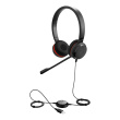 Jabra Evolve 30 II UC Duo USB + Klinke