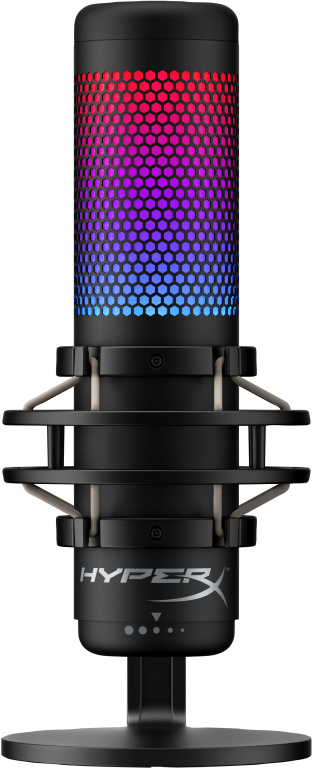 HP HyperXQuadCast S Microphone