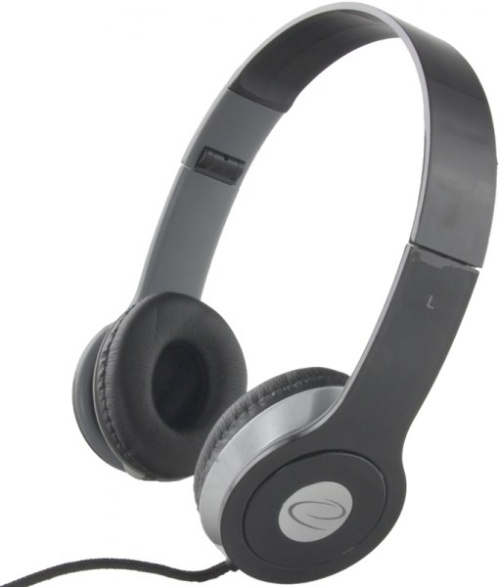 Esperanza EH145K headphones/Kõrvaklapid mikrofoniga Wired Head-band Music Must