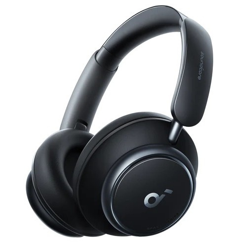 Anker Soundcore Space Q45 Over Ear Kopfhörer Черный