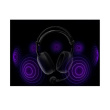 Sony Gaming Kõrvaklapid mikrofoniga | INZONE H9 II | Bluetooth | Over-Ear | Mikrofon | Noise canceling | Wireless | Must WHG910NB.CE7