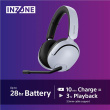 Sony Gaming Kõrvaklapid mikrofoniga | INZONE H5 | Wireless | Over-Ear | Mikrofon | Wireless | Valge WHG500W.CE7  