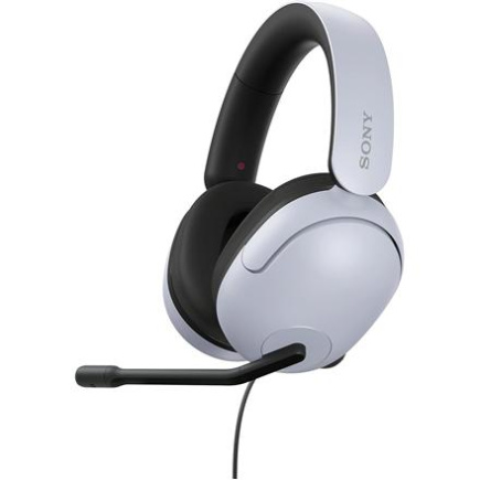 Sony | Headphones | INZONE H3 | Built-in Mikrofon | USB DAC | Valge