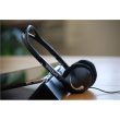 Koss | Headphones | KPH25k | Wired | On-Ear | Черный 195744