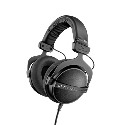 Beyerdynamic DT 770 PRO 80 OHM Headphones Wired Head-band Stage/Studio Must