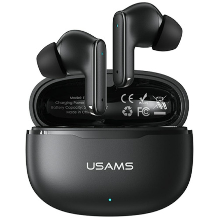USAMS Bluetooth headphones 6.0 E05 TWS Must