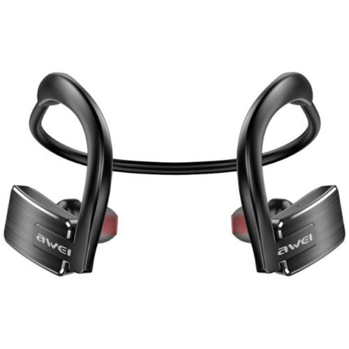 AWEI Bluetooth headphones E1BL sport Black