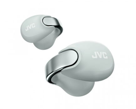 JVC Earphones HA-NP1T gray