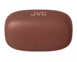 JVC Earphones HA-NP1T maroon