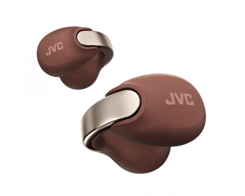 JVC Earphones HA-NP1T maroon