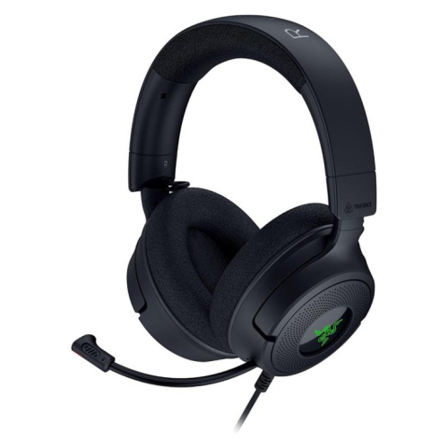 Razer Kraken V4 X, must - Peakomplekt / RZ04-05180100-R3M1