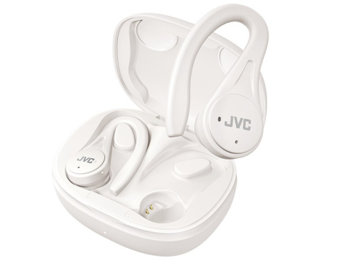 JVC HA-EC25TWU - in-ear headphones, White