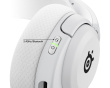 Steelseries Arctis Nova 5P Wireless Headset Head-band Gaming USB Type-C Bluetooth White
