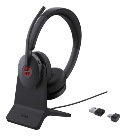 Yealink BH74 with Stand Teams USB-C/A Headset