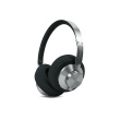 Muse Stereo Headphones | M-298 SBL | Bluetooth | ANC | Must/Silver