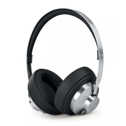 Muse Stereo Headphones | M-298 SBL | Bluetooth | ANC | Must/Silver