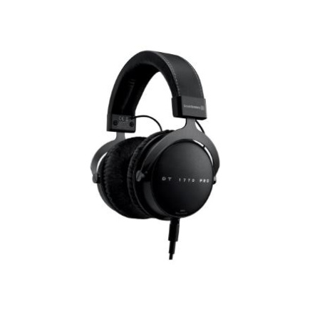 Beyerdynamic Studio headphones | DT 1770 PRO MKII | Wired | Over-Ear | Черный 1000310