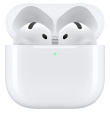 Apple AirPods (4th generation) AirPods 4 Headset Wireless In-ear Calls/Music/Sport/Everyday Bluetooth Белый