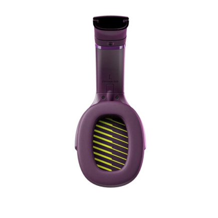 SKULLCANDY CRUSHER EVO WIRELESS MIDNIGHT PLUM HEADPHONES