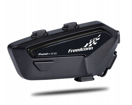 FreedConn FX Pro V2 EU MESH motorcycle intercom