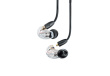 Shure AONIC 215 - in-ear headphones with single transducer and 3.5mm cable (transparent)