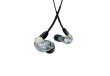 Shure AONIC 215 - in-ear headphones with single transducer and 3.5mm cable (transparent)