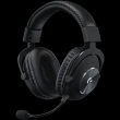 LOGITECH G PRO X LIGHTSPEED Wireless Gaming Headset - Blue Mic - Черный