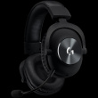 LOGITECH G PRO X LIGHTSPEED Wireless Gaming Headset - Blue Mic - Черный