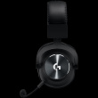 LOGITECH G PRO X LIGHTSPEED Wireless Gaming Headset - Blue Mic - Черный