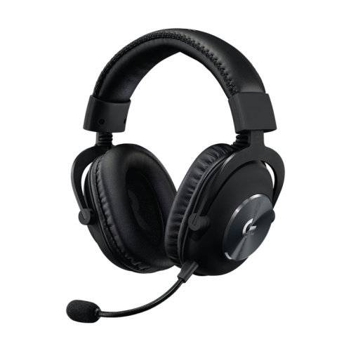 Logitech G PRO X Gaming Headset, Черный.