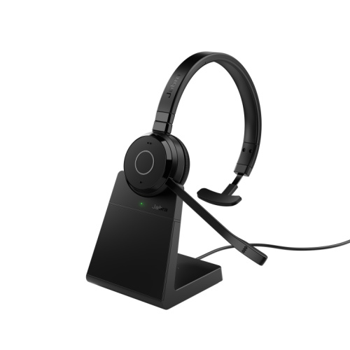 Jabra Headset 6693-833-399 / Evolve 65 TE MS Черный