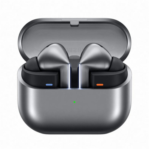 Samsung Galaxy Buds3 Pro, hõbedane - Täisjuhtmevabad kõrvaklapid / SM-R630NZAAEUE