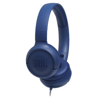JBL Tune 500, sinine - Kõrvapealsed kõrvaklapid / JBLT500BLU JBL Tune 500, sinine - Kõrvapealsed kõrvaklapid / JBLT500BLU