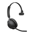 Jabra Evolve2 65 USB-C UC Mono - Черный