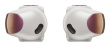 Bose Ultra Open Earbuds Headphones Wireless In-ear Calls/Music/Sport/Everyday USB Type-C Bluetooth Pearl