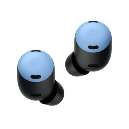 Google Pixel Buds Pro Porcelain Kõrvaklapid mikrofoniga Wireless In-ear Calls/Music Bluetooth Blue