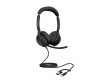 Jabra Evolve2 50 - USB-C/A MS Stereo (without Bluetooth)