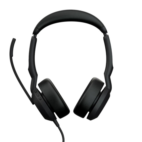 Jabra Evolve2 50 Headset Wired Head-band Office/Call center USB Type-C / USB Type-A Bluetooth Black WLONONWCROJP4