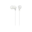 Sony | EX series | MDR-EX15LP | In-ear | White MDREX15LPW.AE