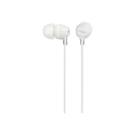 Sony | EX series | MDR-EX15LP | In-ear | White MDREX15LPW.AE