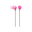 Sony | EX series | MDR-EX15LP | In-ear | Pink MDREX15LPPI.AE