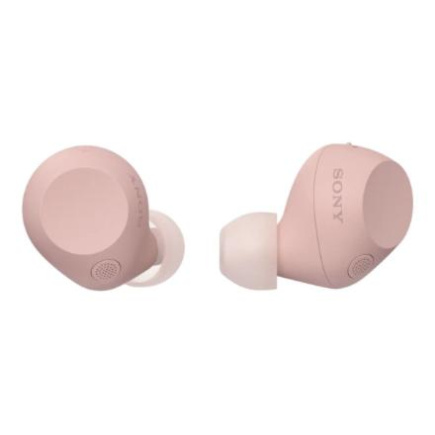 Sony Headphones | WF-C710N | Bluetooth | In-ear | Noise canceling | Noise reduction | Wireless | Pink WFC710NP.CE7